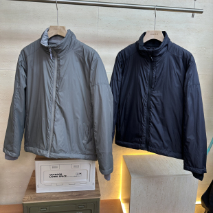 限定软糯面料执政官系列冬季 热反射战术棉服户外保暖冲锋立领棉衣