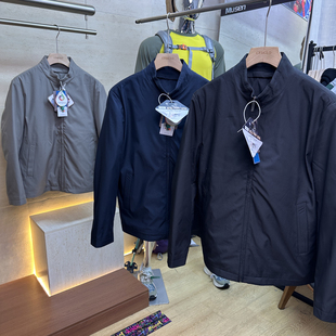 行政夹克系 可脱卸内胆 男士秋冬羽绒服加厚保暖上衣立领商务外套