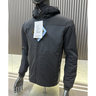 秋冬御寒保暖连帽棉衣外套男 轻量化棉服系列 CF&CLO 户外机能款