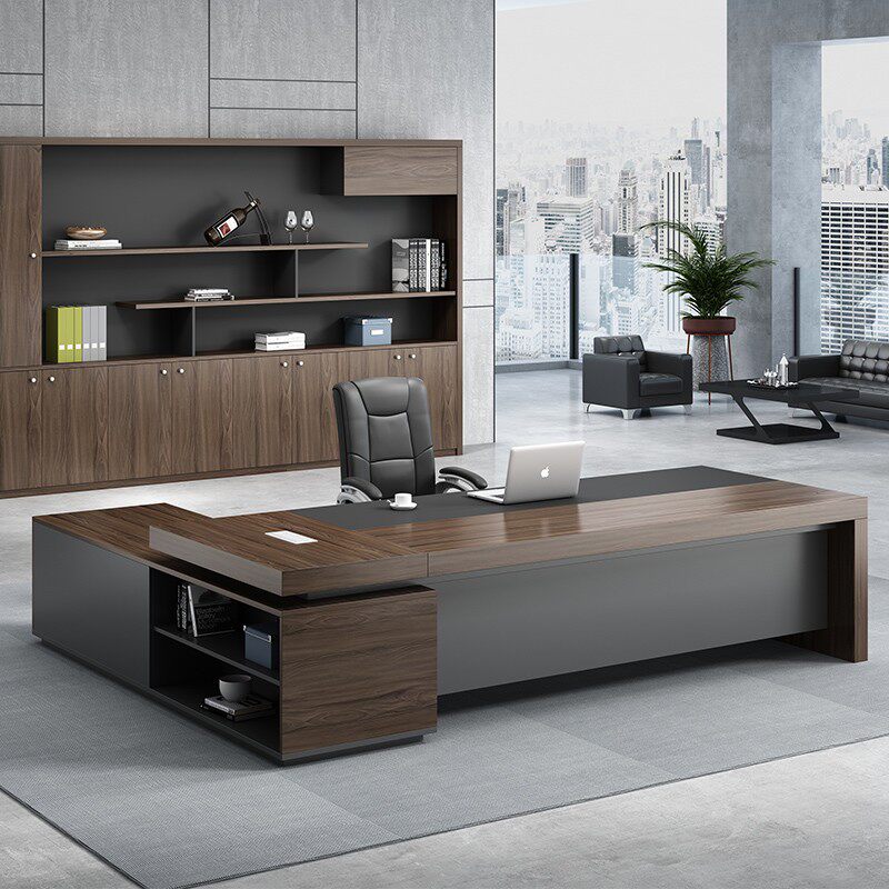Shanghai to work in an office furniture Boss Tabletop Taipan tables Simplicity modern Manager table fashion Administrative Executive desk chairin the Business/Office Furniture , Office Furniture , Desk , Office Computer Desk  category - from Buy2taobao.com to provide professional Taobao agent buy service