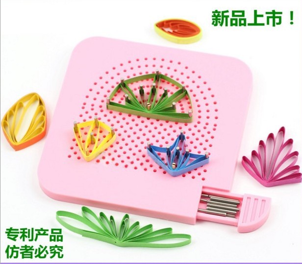 包邮第三代衍纸缠绕盘 衍纸缠绕器 衍纸工具 衍纸缠绕器 绕纸盘