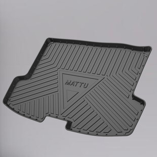 猎豹Mattu迈途后备箱垫SWM斯威X7斯威G01专用TPE TPO橡胶后备箱垫