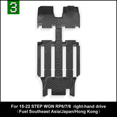 HONDASTEPWGNRP8右舵脚垫