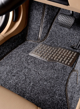 雷克萨斯ES200ES240 ES350 GS300 G460 GS350GS250专用全包围脚垫