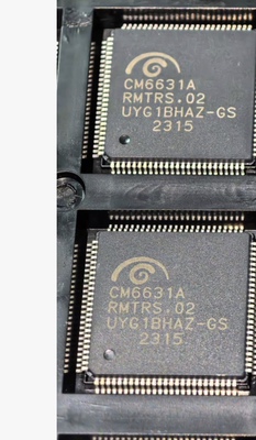 全新原装正品《正式版本》新版本 CM6631A