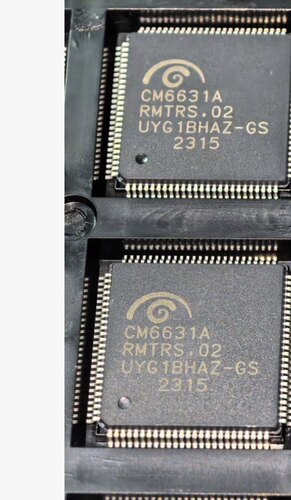 全新原装正品《正式版本》新版本 CM6631A