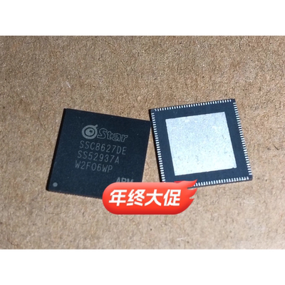 SSC8627DE SSC8627 QFN128  SigmaStar星宸  视频处理器芯片