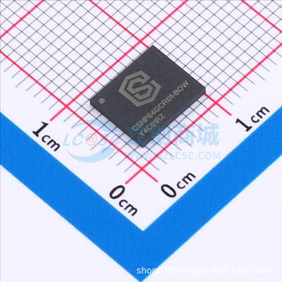 CSNP64GCR01-BOW LGA-8(7x8.5) NAND FLASH SDNAND 64Gb 全新原装