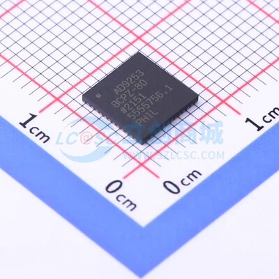 AD9253BCPZ-80 LFCSP-48(7x7) 模数转换芯片ADC