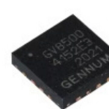 GV8500 QFN16