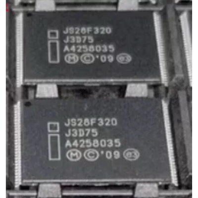JS28F320J3D75 TSOP-56 32Mb flash  存储器芯片 全新询价为准