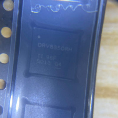 原厂供应DRV8350RHRGZR VQFN-48电机驱动器芯片全新原装正品