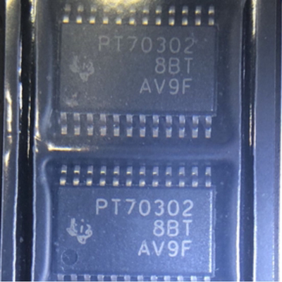 原厂供应TPS70302PWPR丝印PT70302线性稳压器芯片全新原装