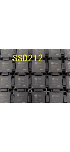 SSD212芯片 QFN封装 ARM架构 全新