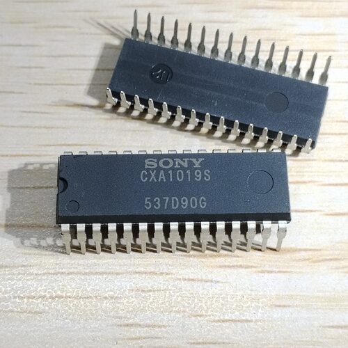 CXA1019S  集成电路IC芯片电子元器件集成块DIP30