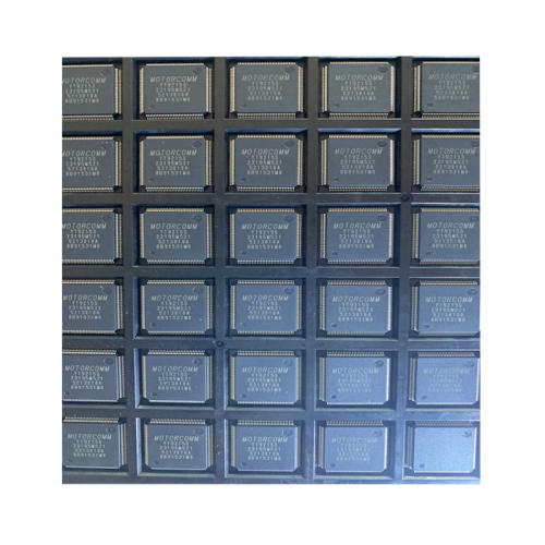 全新原装 YT9215S YT9215 封装LQFP128 以太网收发器 集成5口千兆