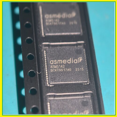 ASM3142 祥硕/ASMEDIA原装PCIe连接到两个USB3.1 Gen II 端口