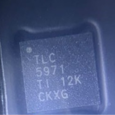 原厂供应TLC5971RGER丝印TLC5971驱动器芯片全新原装现货