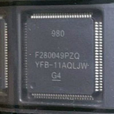 原厂供应F280049PZQ微处理器芯片LQFP100全新原装正品