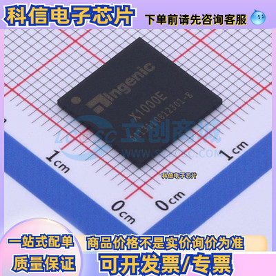 X1000E BGA-190 全新原装现货
