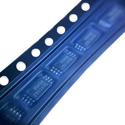 全新原装 LM2903AVQPWRQ1 丝印 2903AVQ 封装TSSOP-8 逻辑比较器