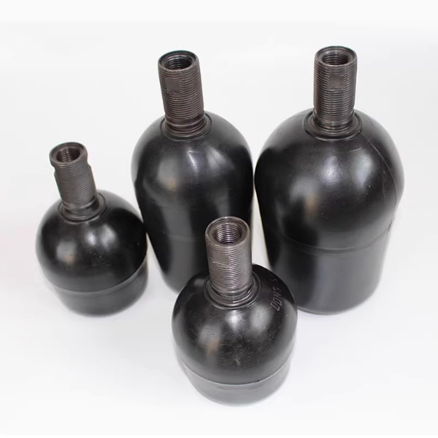 NXQA囊式蓄能器皮囊0.63L蓄能器NXQA皮囊1L/2.5L/4L/6.3L/10L/20L