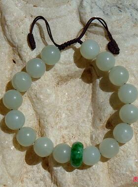 天然籽料翡翠鉴定证书新疆和田玉