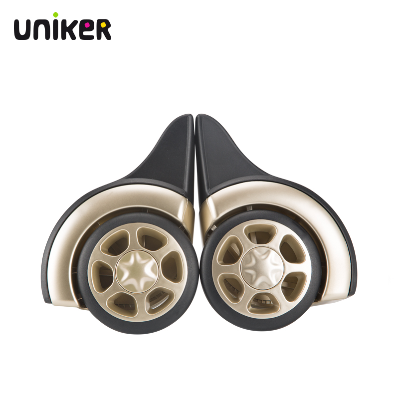 uniker优丽克拉杆双肩包轮子配件包包滑轮滚轮1500A/0913015系列