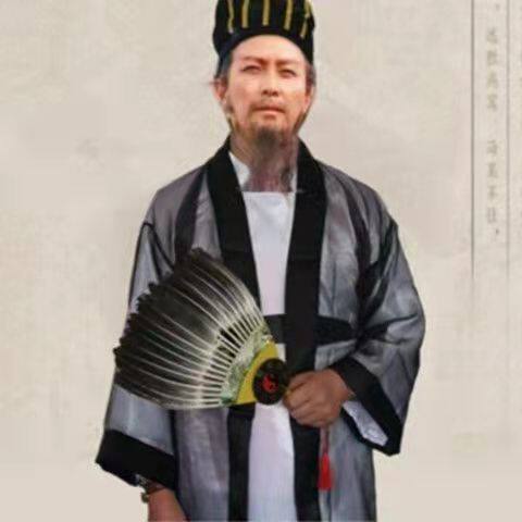 男士古装汉服三国演义cosplay三国服装张飞关羽诸葛亮演出服
