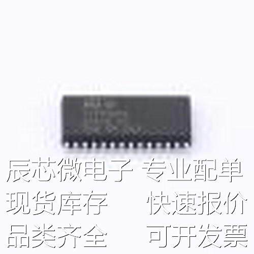 STDRIVE601TR 栅极驱动IC STDRIVE601TR SO-28原装现货