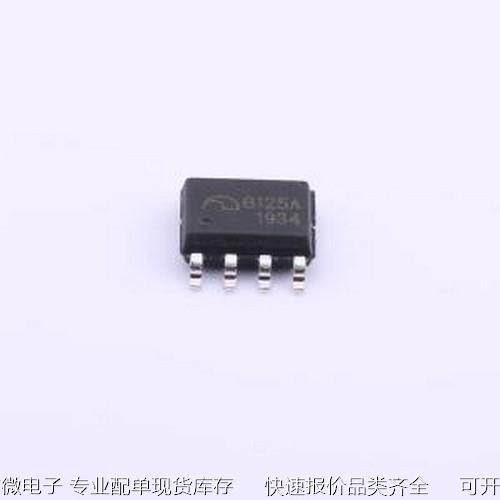 ME8125AS6G AC-DC控制器和稳压器 ME8125AS6G SOP-6-150mil原装现