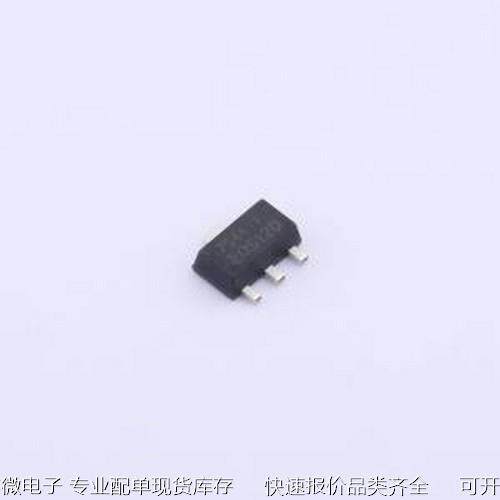 SL7544-8 线性稳压器(LDO) SL7544-8 SOT-89-3原装现货