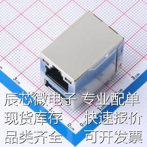 RJ-060+1USB3.0-2以太网连接器(RJ45 RJ11) RJ-060+1USB3.0-2原