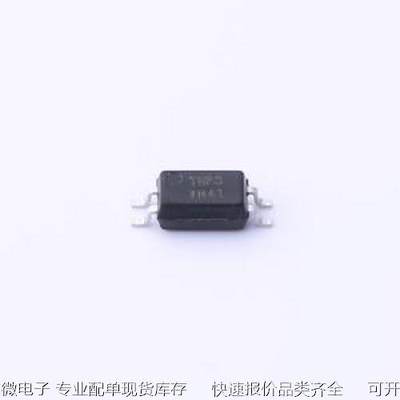 IS281GR 光耦-光电晶体管输出 光耦 SOIC-4-175mil原装现货