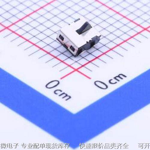 SPVM110100 行程开关 2.8*3.5*2.5，0.4N SMD原装现货
