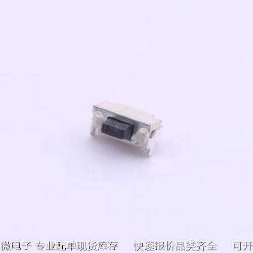 1TS003A-2400-3500A-CT 轻触开关 4.6*1.82*3.5mm 卧贴 轻触开关