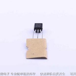 MC78L05ACPRPG 线性稳压器(LDO) MC78L05ACPRPG TO-92-2.54mm原装