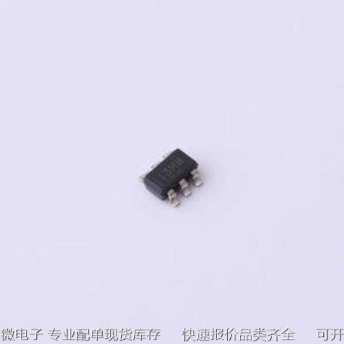 TPS22918DBVT 功率电子开关 TPS22918DBVT SOT-23-6原装现货