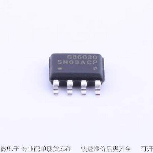 SN03ACPA AC-DC控制器和稳压器 SN03ACPA SOP-8原装现货