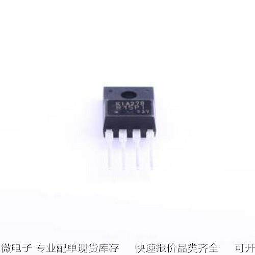 KIA278R15PI-U/P 线性稳压器(LDO) KIA278R15PI-U/P TO-220IS-4原