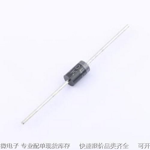 SR1045肖特基二极管 SR1045 DO-27原装现货