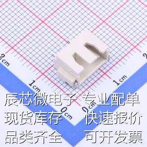 XH2500-WT-03线对板/线对线连接器 2.5mm 1x3P卧贴原装现货