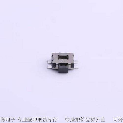 K2-1821SH-A4SW-06 轻触开关 3.50mmx2.91mm开叉脚 SMD原装现货