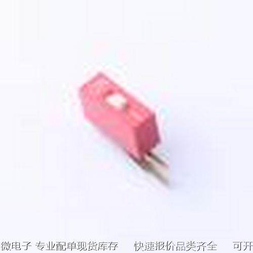 DA-01RP 拨码开关 DA-01RP 插件原装现货