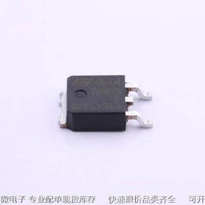 L78M09ABDT-TR 线性稳压器(LDO) 输入35V 输出9V 500mA DPAK原装