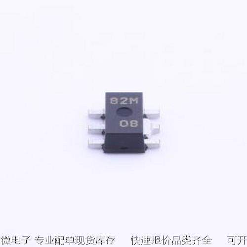 XC6701B802PR-G 线性稳压器(LDO) 输入28V 输出8V 150mA SOT-89-5