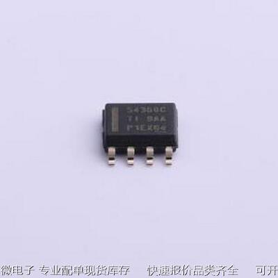 TPS54360BDDAR DC-DC电源芯片 TPS54360BDDAR SOIC-8-EP原装现货