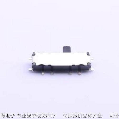 SSSS810201 滑动开关 滑动开关 SMD原装现货