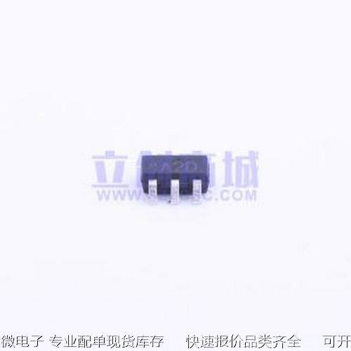 LN1134A332MR-G 线性稳压器(LDO) 输入7V 输出3.3V 300mA SOT-23-