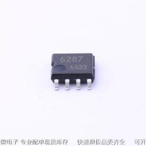 BA6287F-E2 电机驱动芯片 BA6287F-E2 SOIC-8-175mil原装现货